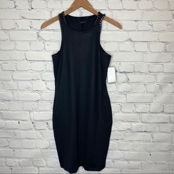 Benjamin Jay Aaliyah Studded Dress - Picture 2 of 12
